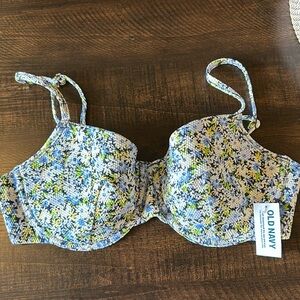 Old navy bikini top